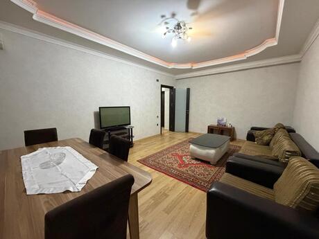 2 otaqlı yeni tikili - Nəriman Nərimanov m. - 90 m²