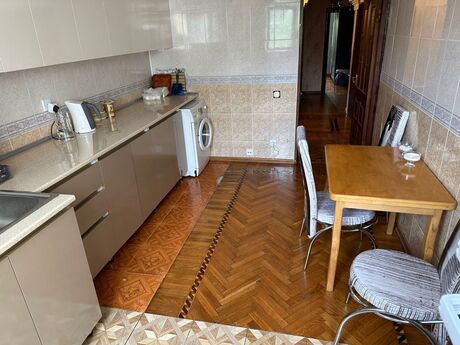 3 otaqlı yeni tikili - İçəri Şəhər m. - 85 m²
