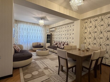 3-комн. новостройка - пос. Масазыр - 120 м²
