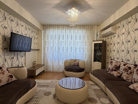 3-комн. новостройка - пос. Масазыр - 120 м²