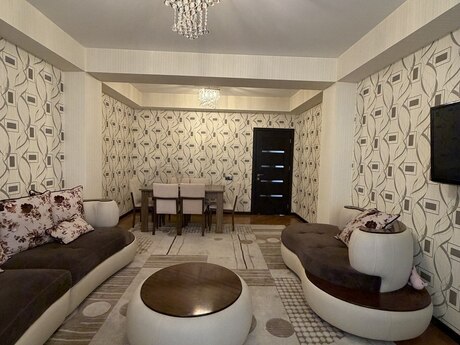 3-комн. новостройка - пос. Масазыр - 120 м²