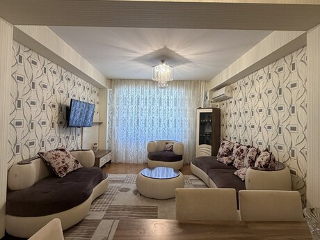 3-комн. новостройка - пос. Масазыр - 120 м²