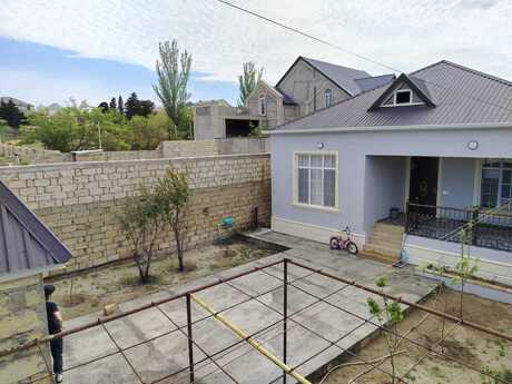 4 otaqlı həyət evi, 130 m², Novxanı: 125 000 ₼ 5