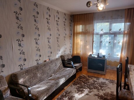 3 otaqlı köhnə tikili - Nərimanov r. - 60 m²