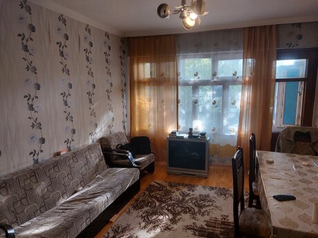 3 otaqlı köhnə tikili - Nərimanov r. - 60 m²