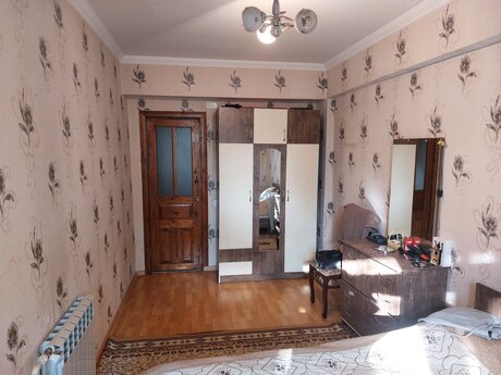 3 otaqlı köhnə tikili - Nərimanov r. - 60 m²
