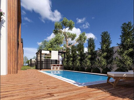 6-комн. дом/дача - пос. Sea Breeze - 360 м²
