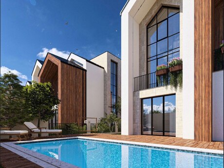 6-комн. дом/дача - пос. Sea Breeze - 360 м²