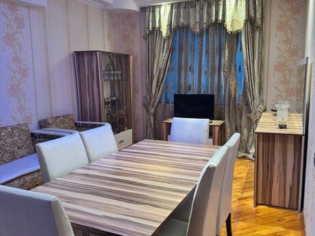 Elan №6119921 - Bakı, Bakıxanov q., 2 otaqlı, 90 m², 5/20 mərtəbə