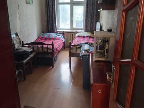 2 otaqlı köhnə tikili - Nəriman Nərimanov m. - 50 m²