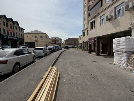 Объект - пос. Старые Гюнешли - 1000 м²