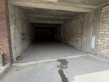 Объект - пос. Старые Гюнешли - 1000 м²