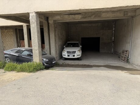 Объект - пос. Старые Гюнешли - 1000 м²