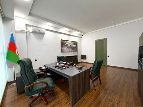 3-комн. офис - Наримановский  р. - 120 м²