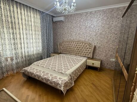 4-комн. новостройка - м. Ази Асланов - 122 м²