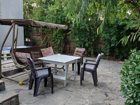 4 otaqlı həyət evi/bağ evi - Pirşağı q. - 120 m²