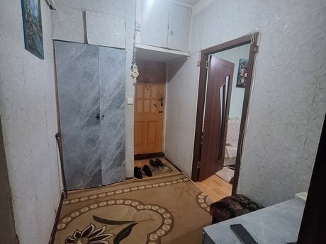 2 otaqlı köhnə tikili - Həzi Aslanov m. - 65 m²