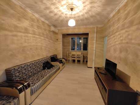 2 otaqlı köhnə tikili - 20 Yanvar m. - 55 m²
