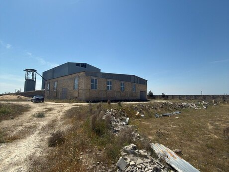 Obyekt - Dübəndi q. - 10000 m²