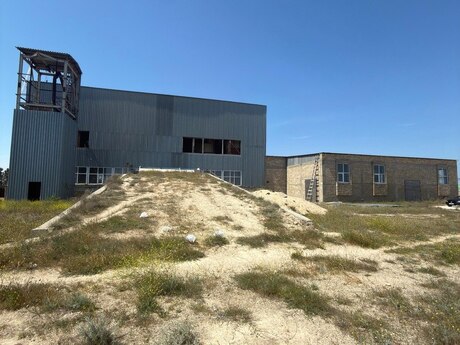 Obyekt - Dübəndi q. - 10000 m²