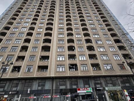 Elan №6119951 - Bakı, Nəsimi r., 3 otaqlı, 125 m², 16/18 mərtəbə