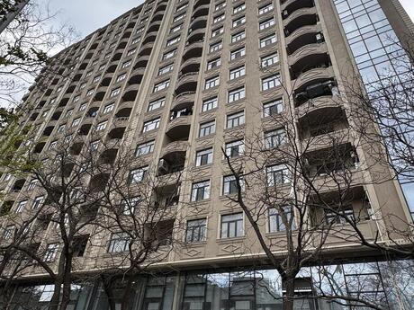 3 otaqlı yeni tikili - Nəsimi r. - 125 m²