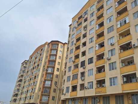 2 otaqlı yeni tikili - Xətai r. - 60 m²