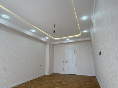 2 otaqlı yeni tikili - Qara Qarayev m. - 86 m²