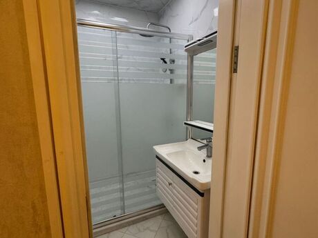 2 otaqlı yeni tikili - Xalqlar Dostluğu m. - 90 m²
