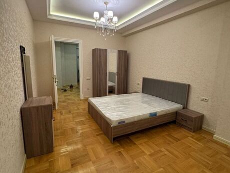 2 otaqlı yeni tikili - Xalqlar Dostluğu m. - 90 m²