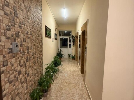 3 otaqlı yeni tikili - Həzi Aslanov m. - 100 m²