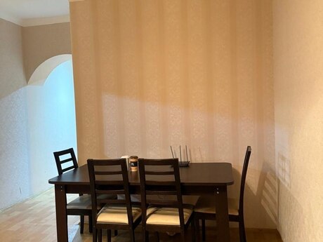 3 otaqlı yeni tikili - Həzi Aslanov m. - 100 m²
