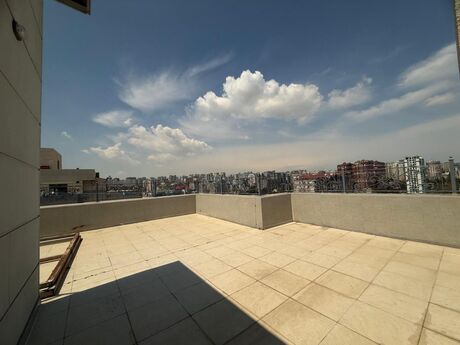 4 otaqlı yeni tikili - Nizami m. - 217 m²