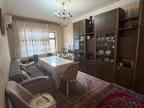 2 otaqlı köhnə tikili - Xətai r. - 65 m²