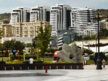 Elan №6120010 - Bakı, Bayıl q., 2 otaqlı, 83 m², 7/17 mərtəbə