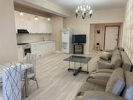 2 otaqlı yeni tikili - Bayıl q. - 83 m²