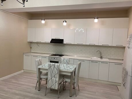 2 otaqlı yeni tikili - Bayıl q. - 83 m²