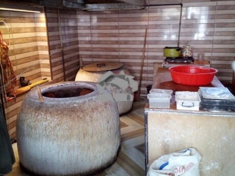 Obyekt - 9-cu mikrorayon q. - 36 m²