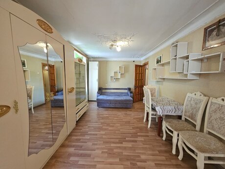 Elan №6119964 - Bakı, Nəriman Nərimanov m., 1 otaqlı, 33 m², 3/5 mərtəbə