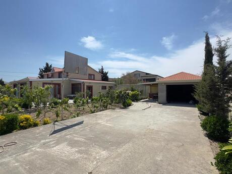 5 otaqlı həyət evi, 200 m², Mərdəkan: 399 000 ₼ 5