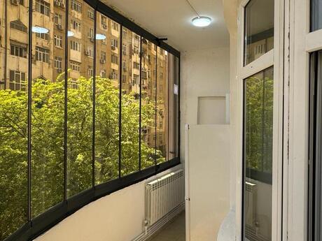2 otaqlı yeni tikili - Həzi Aslanov m. - 70 m²