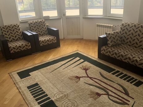 2 otaqlı yeni tikili - Həzi Aslanov m. - 70 m²