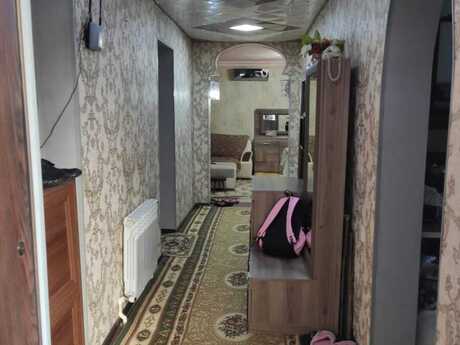 3 otaqlı köhnə tikili - Yasamal q. - 100 m²