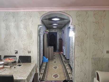 3 otaqlı köhnə tikili - Yasamal q. - 100 m²