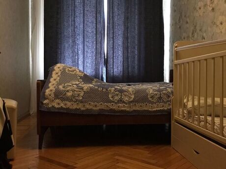 3 otaqlı köhnə tikili - Nərimanov r. - 70 m²