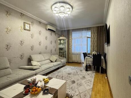 3-комн. новостройка - м. Ази Асланов - 95 м²