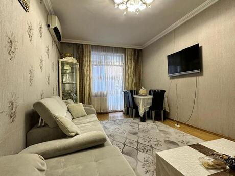 3-комн. новостройка - м. Ази Асланов - 95 м²