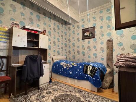 3-комн. новостройка - м. Ази Асланов - 95 м²
