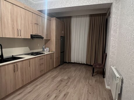 2 otaqlı yeni tikili - Sumqayıt - 102 m²