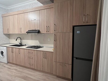 2 otaqlı yeni tikili - Sumqayıt - 102 m²